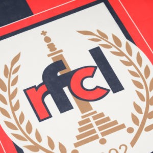 Alternative view of DRAPEAU FIERS D'ETRE LIEGEOIS