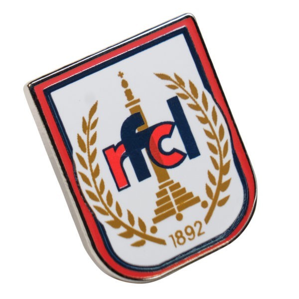 PIN’S BLASON RFC LIEGE