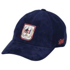 CASQUETTE VELOURS BLASON RFC LIEGE