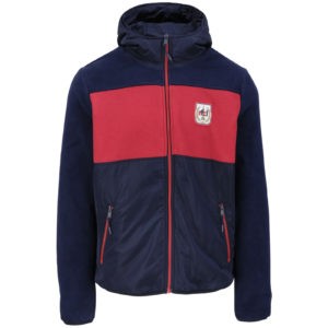 VESTE POLAIRE BLASON RFC LIÈGE