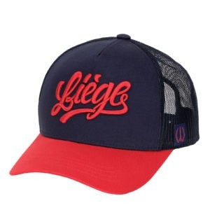 CASQUETTE TRUCKER LIÈGE