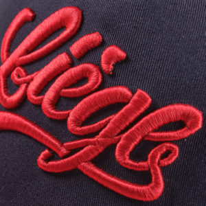 Alternative view of CASQUETTE TRUCKER LIÈGE