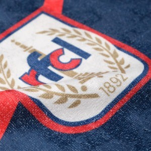 Alternative view of SERVIETTE SANG & MARINE