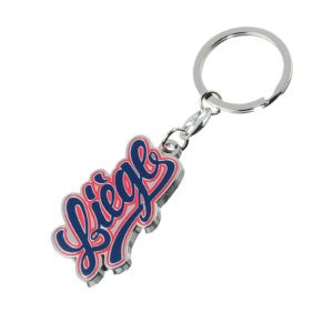 Alternative view of PORTE-CLÉS LIÈGE