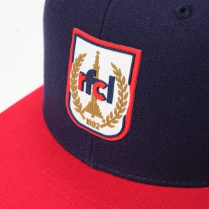 Alternative view of CASQUETTE SNAPBACK RFC LIÈGE
