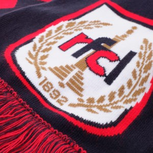 Alternative view of ÉCHARPE FOOTBALL ARDENT