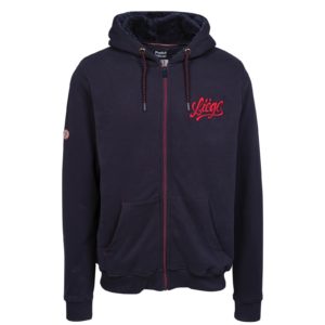 HOODIE LIÈGE POLAIRE