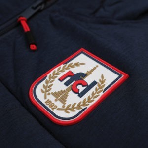 Alternative view of VESTE BLASON RFC LIÈGE