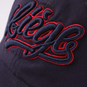 Alternative view of CASQUETTE LIÈGE "LA BLEUE"