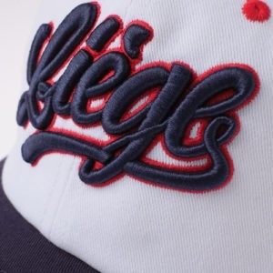 Alternative view of CASQUETTE LIÈGE "LA BLANCHE"