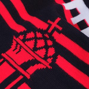 Alternative view of ÉCHARPE FOOTBALL ARDENT