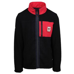 VESTE POLAIRE BLASON