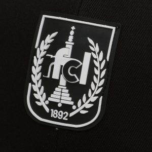 Alternative view of CASQUETTE BLASON NOIRE